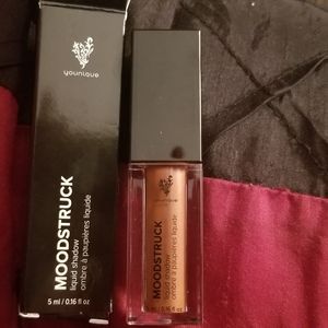 Younique liquid shadow.